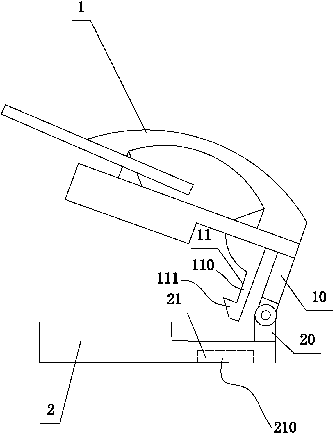 Puller capable of being quickly dismounted and with nano-pore in surface for metal zipper