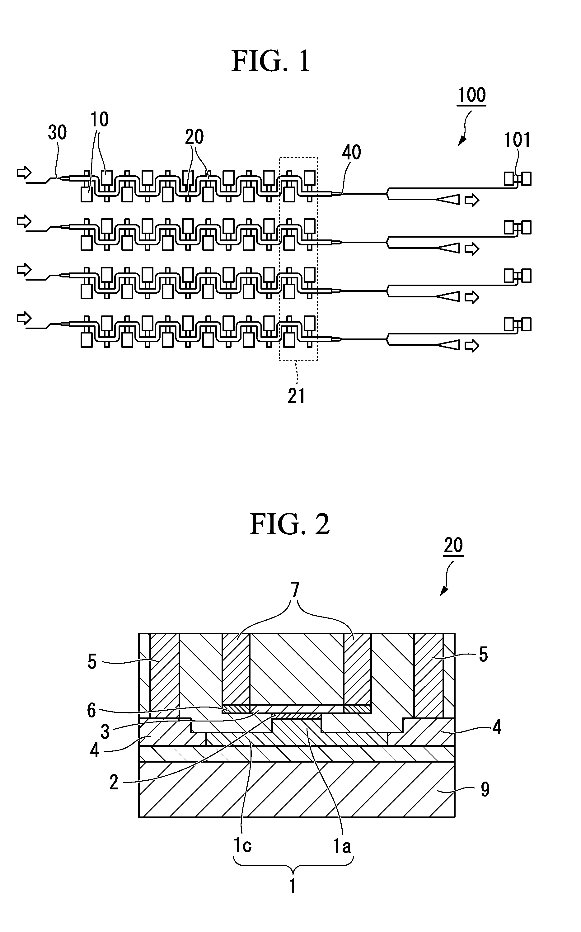 Optical modulator and optical modulation device