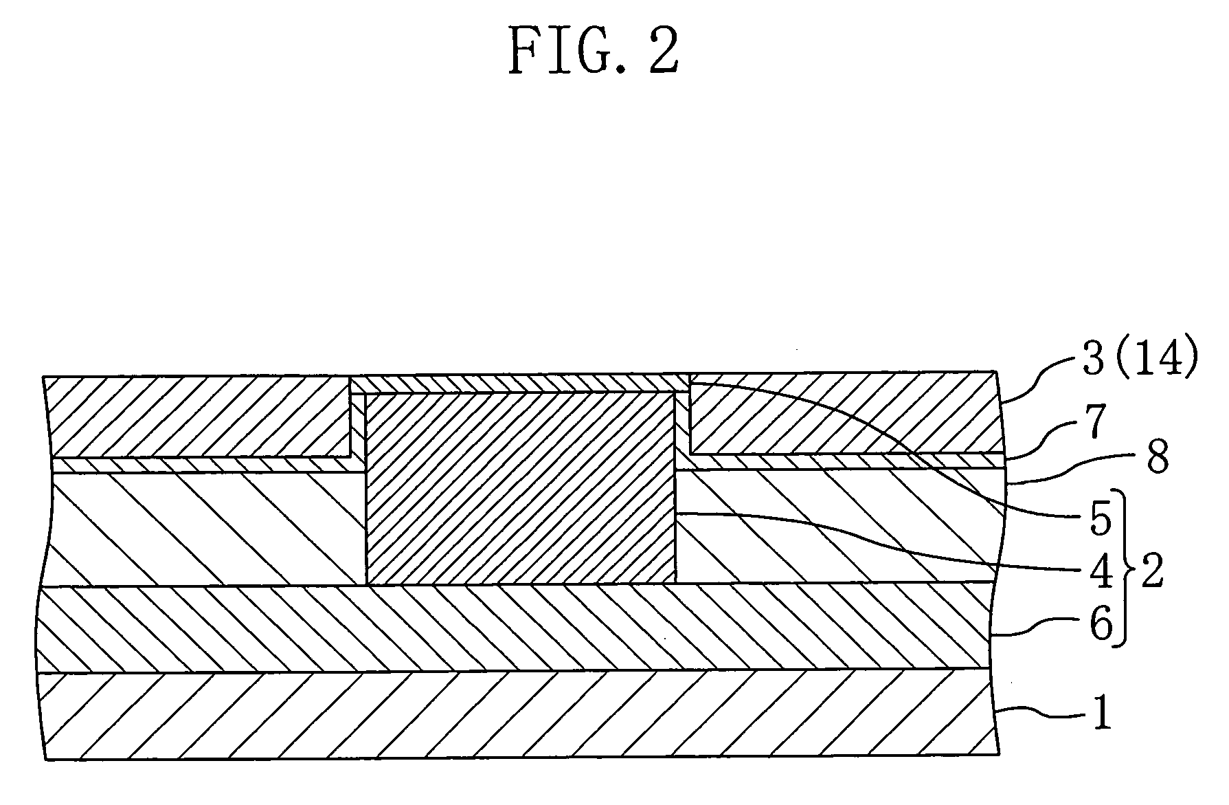 Solid State Imaging Apparatus Method for Fabricating the Same and Camera Using the Same