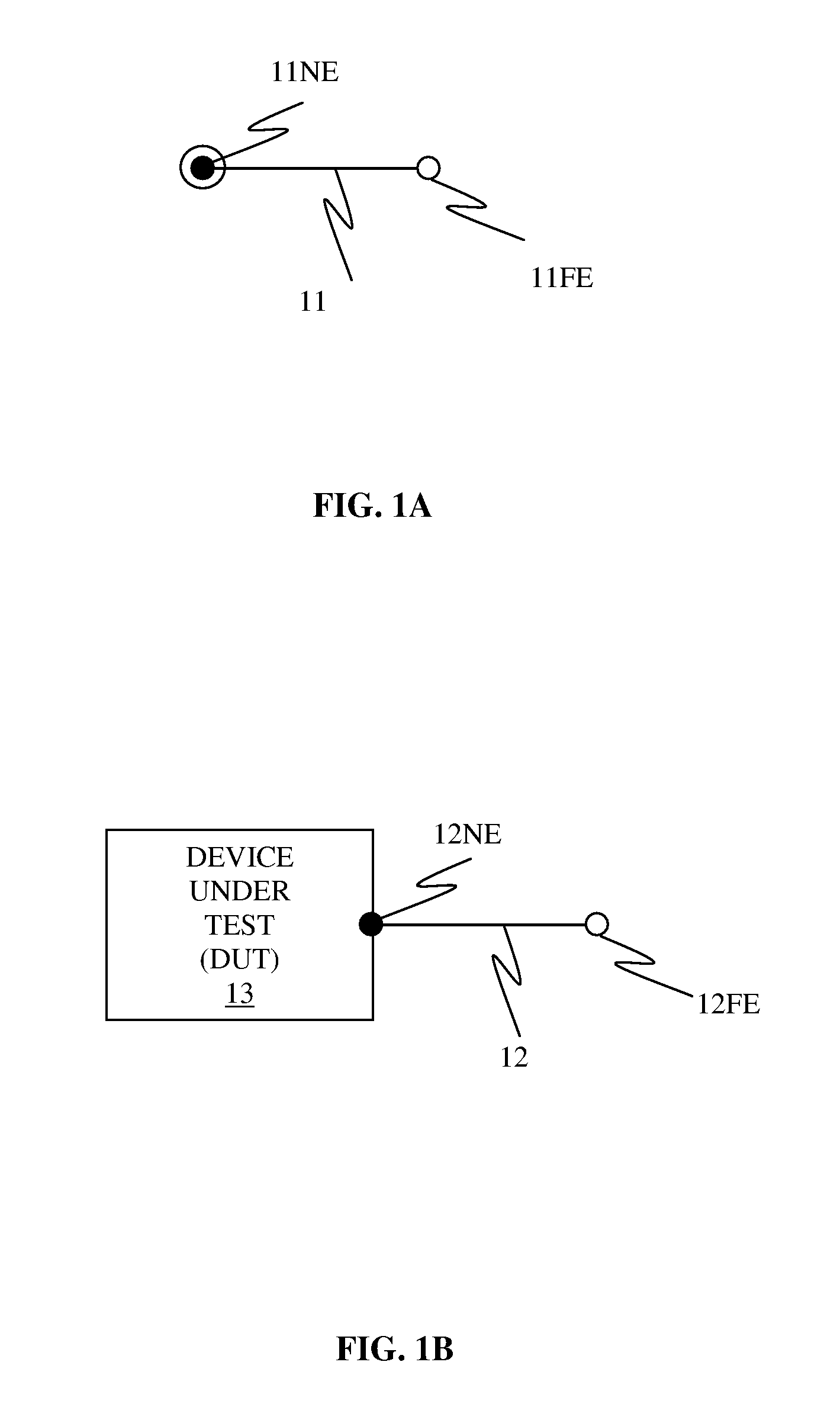 System and method for evaluating high frequency time domain in embedded device probing