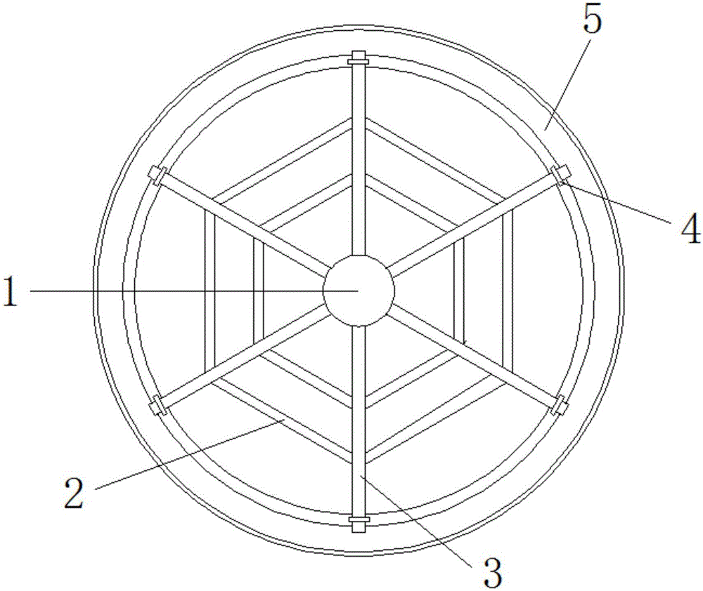 Novel poultry farming device