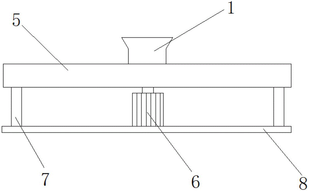 Novel poultry farming device