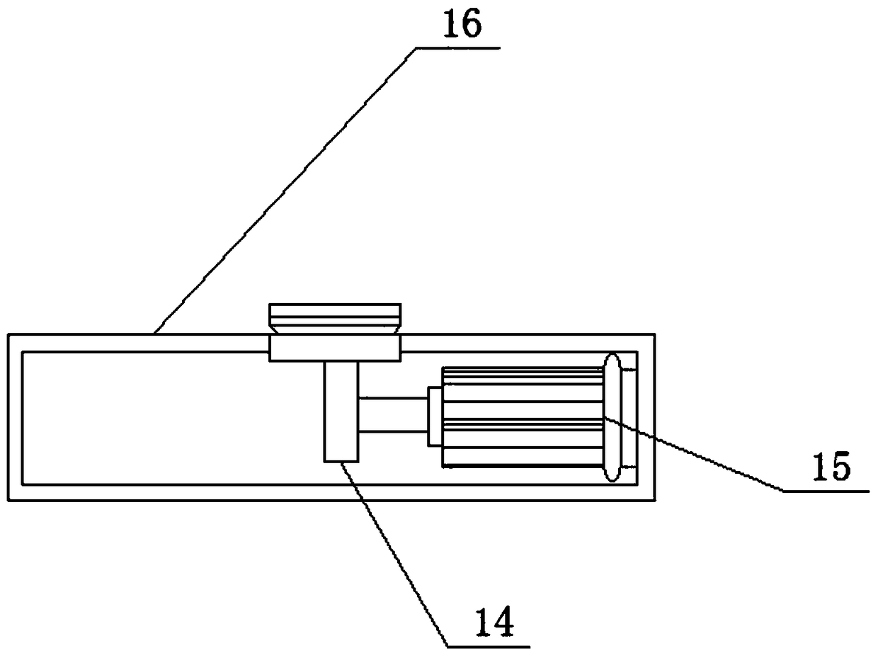 Ultrasonic hot drilling device with optical fiber laser lamp