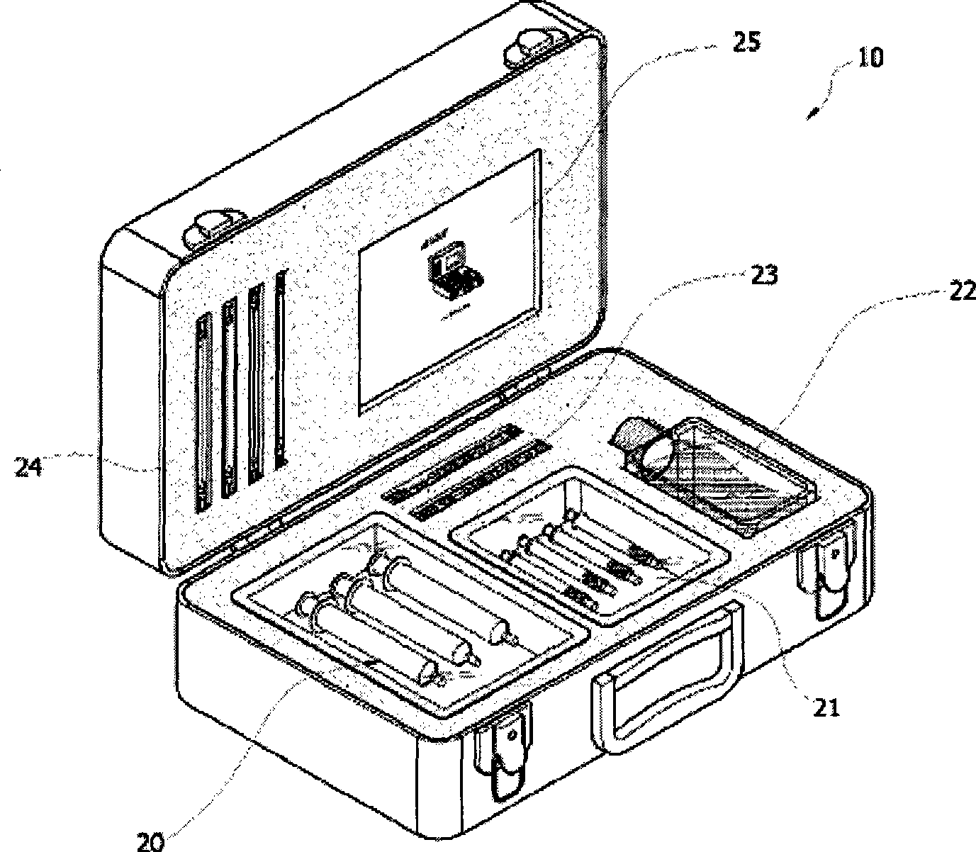 Device for regenerating adipose tissue and method for utilizing thereof