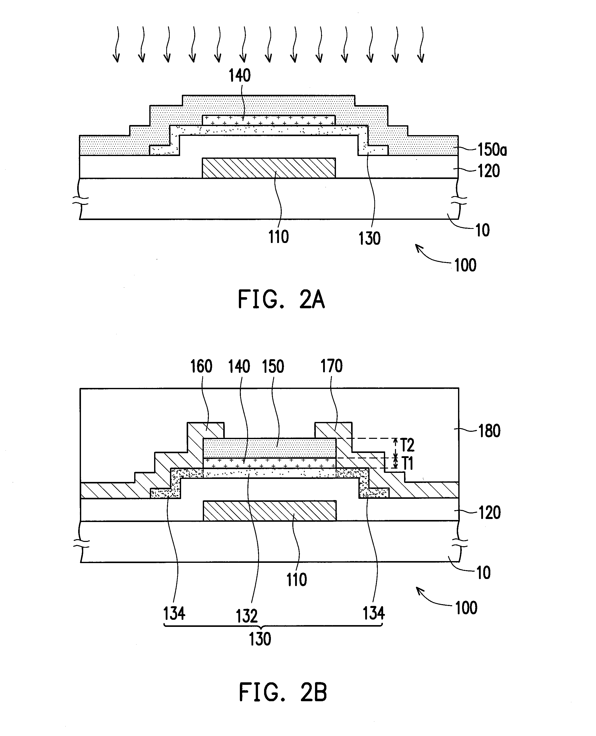 Active device and manufacturing method thereof
