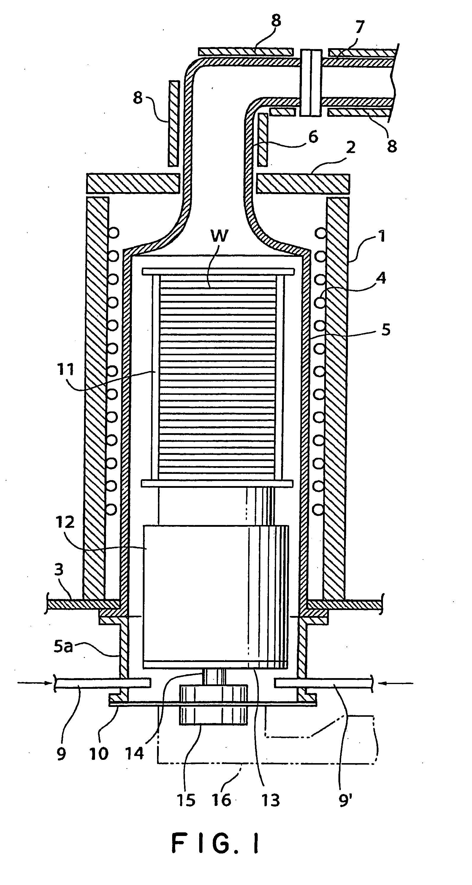Thermal processing unit