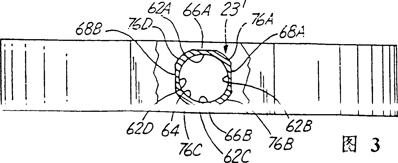 Multi-axis load cell and manufacturing method thereof