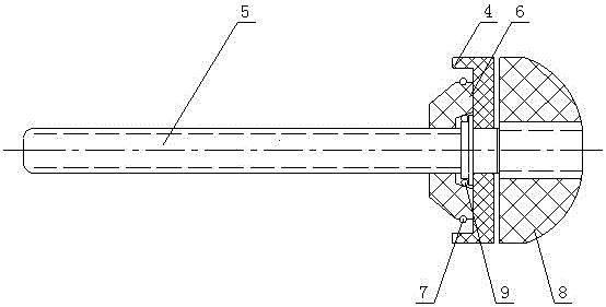 Production process of soft particle bait and extruder for storing soft particle bait