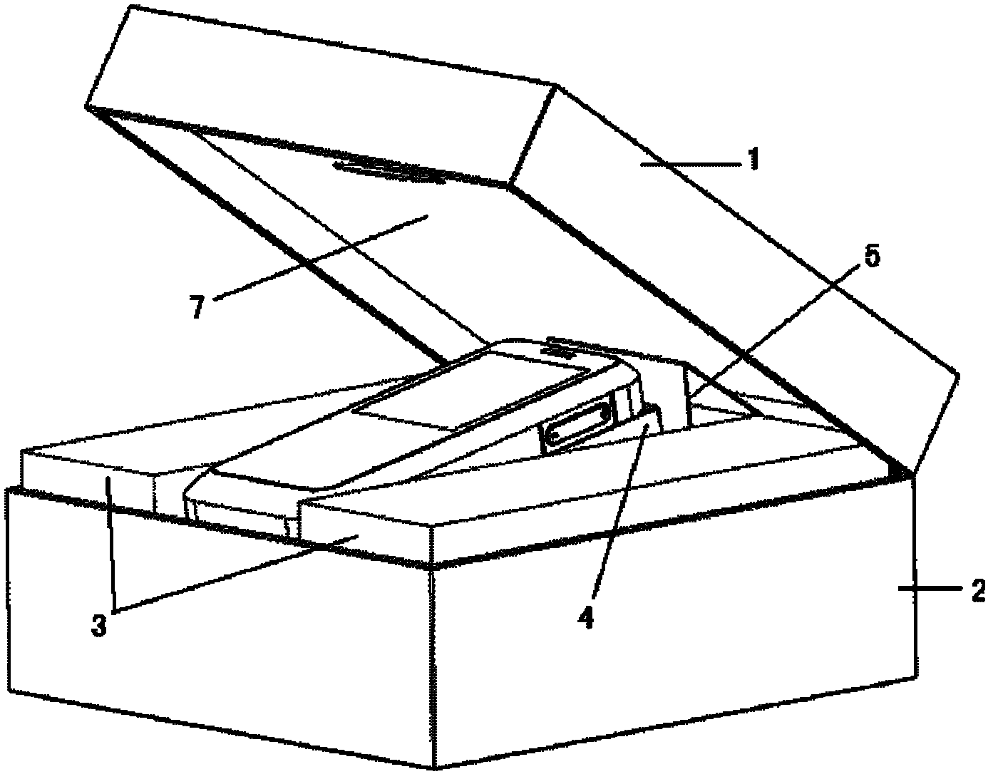 Carton and production method thereof