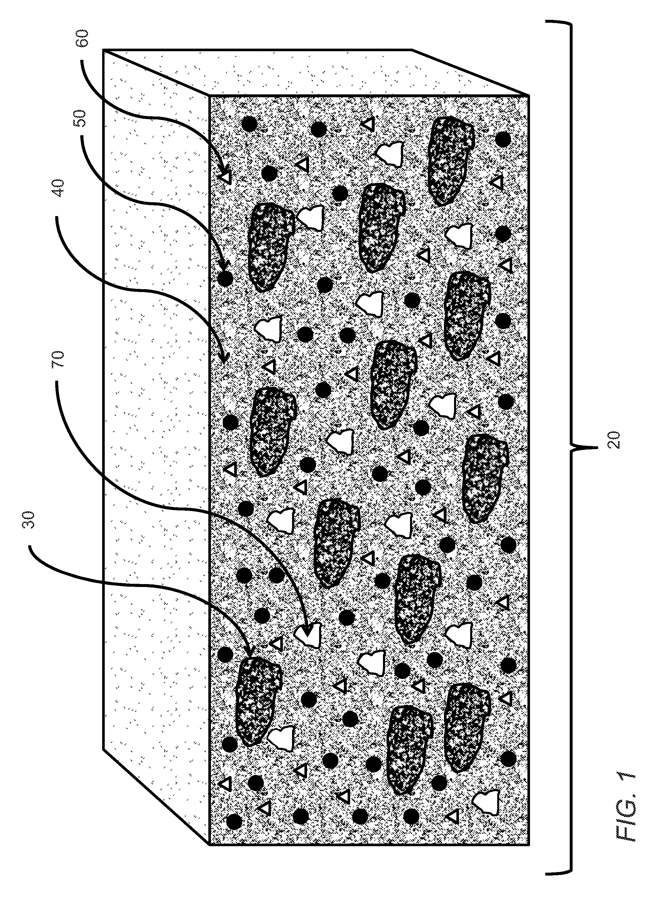 Method and matrix for enhancing growth media