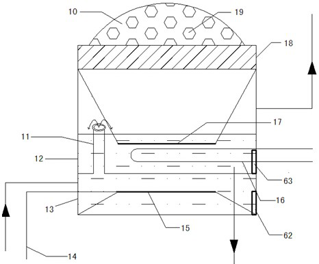 Multi-energy generator and aquatic product transport vehicle installed with the generator