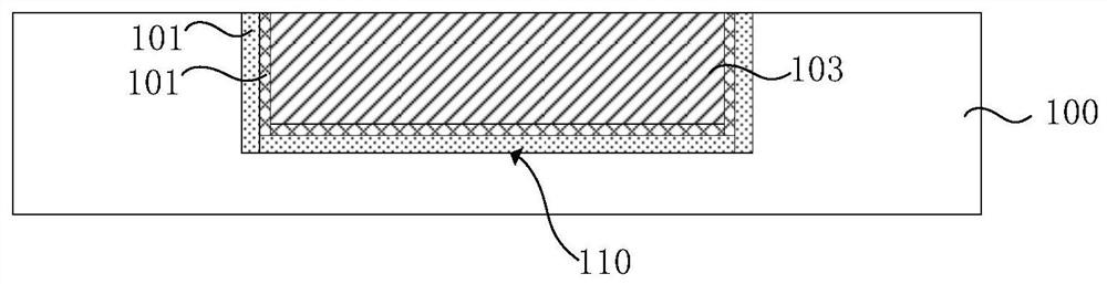 Copper interconnection structure manufacturing method