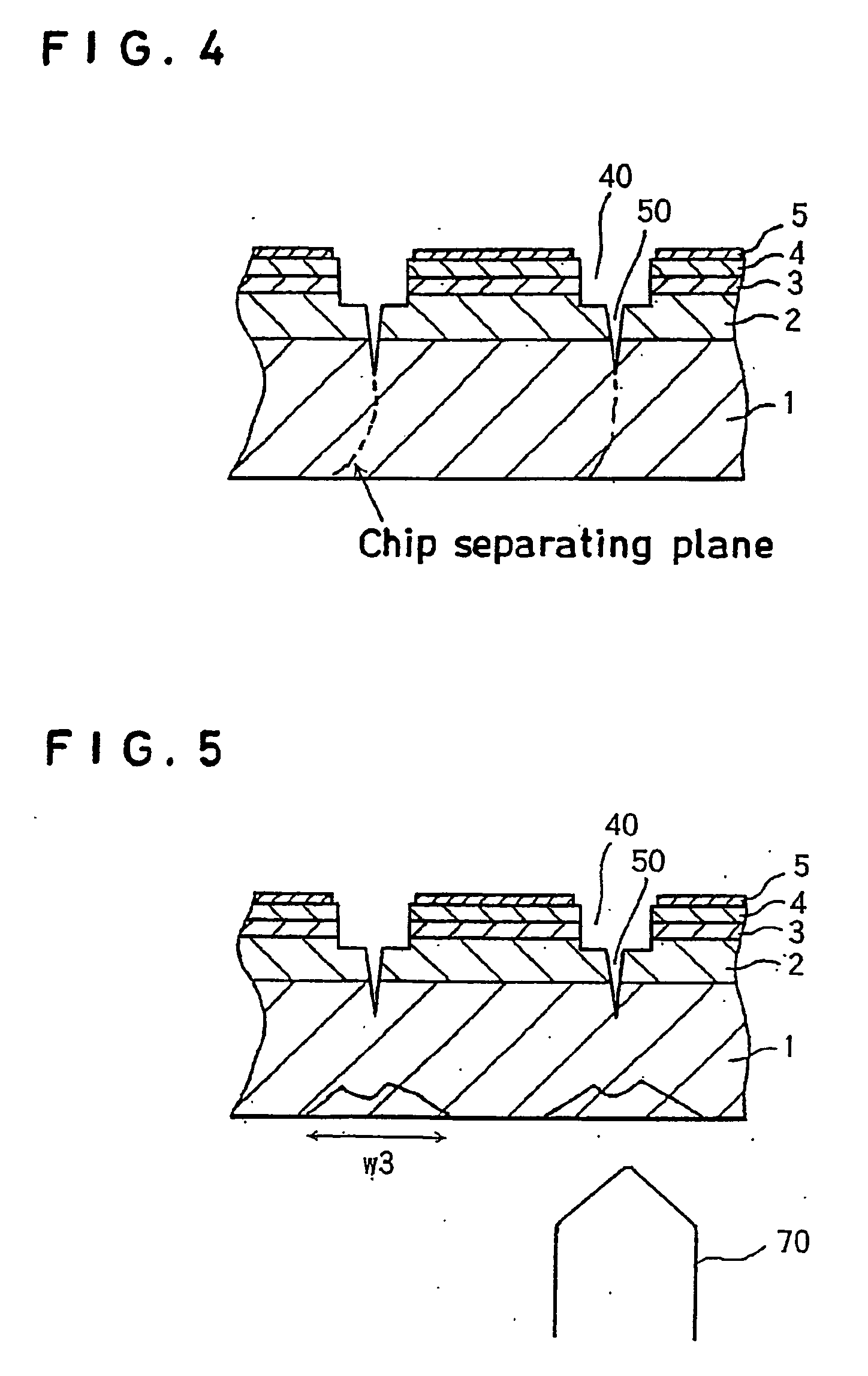 Method for Fabrication of Semiconductor Light-Emitting Device and the Device Fabricated by the Method