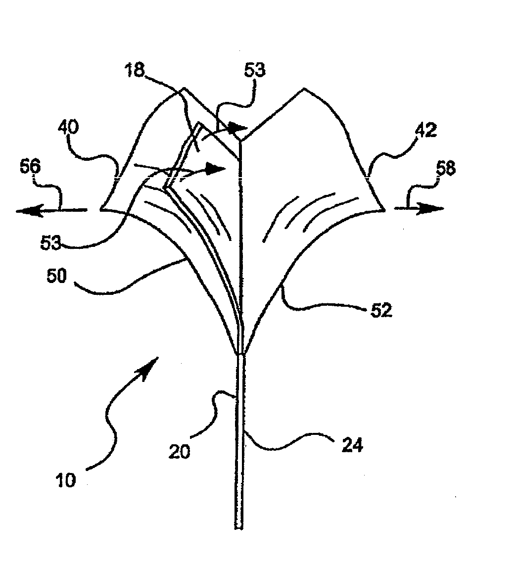 Peelable Pouch for Transdermal Patch and Method for Packaging