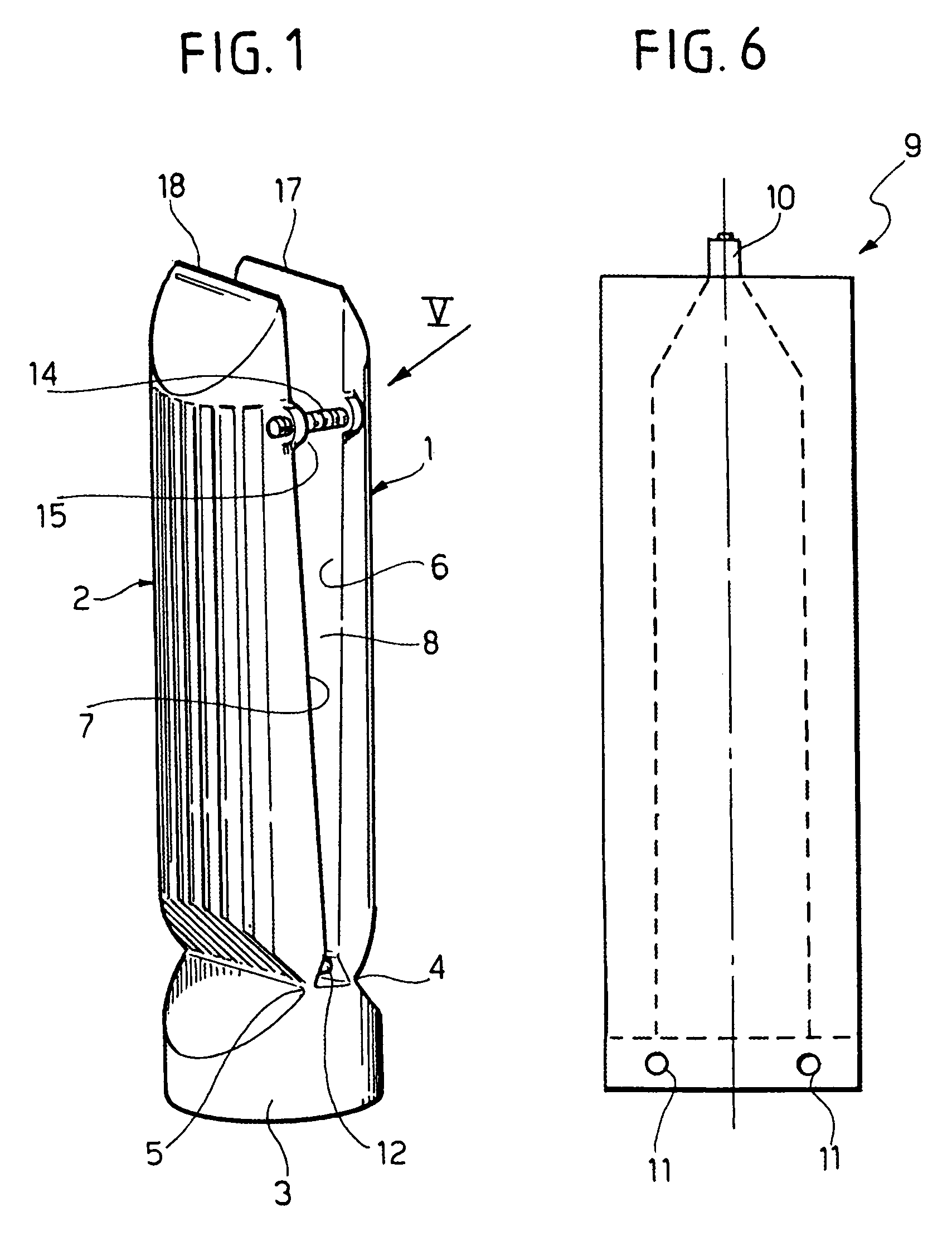 Device for dispensing fluid and semi-dense substances packaged in flexible sealed sachets