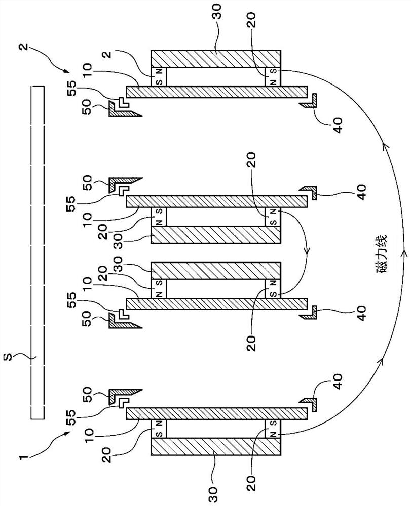 Sputtering cathode, sputtering cathode assembly, and sputtering device