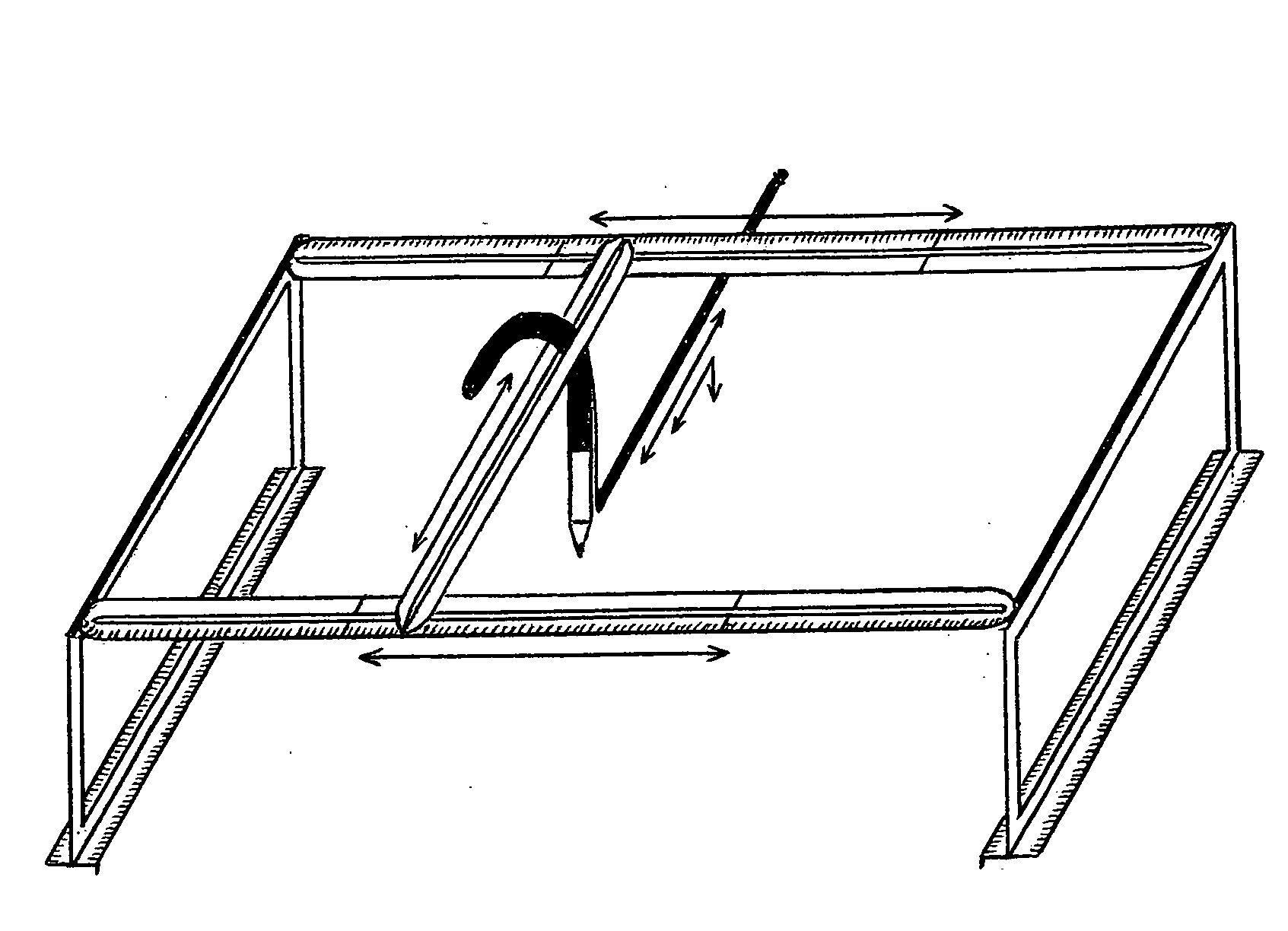 Tool, method and marking system