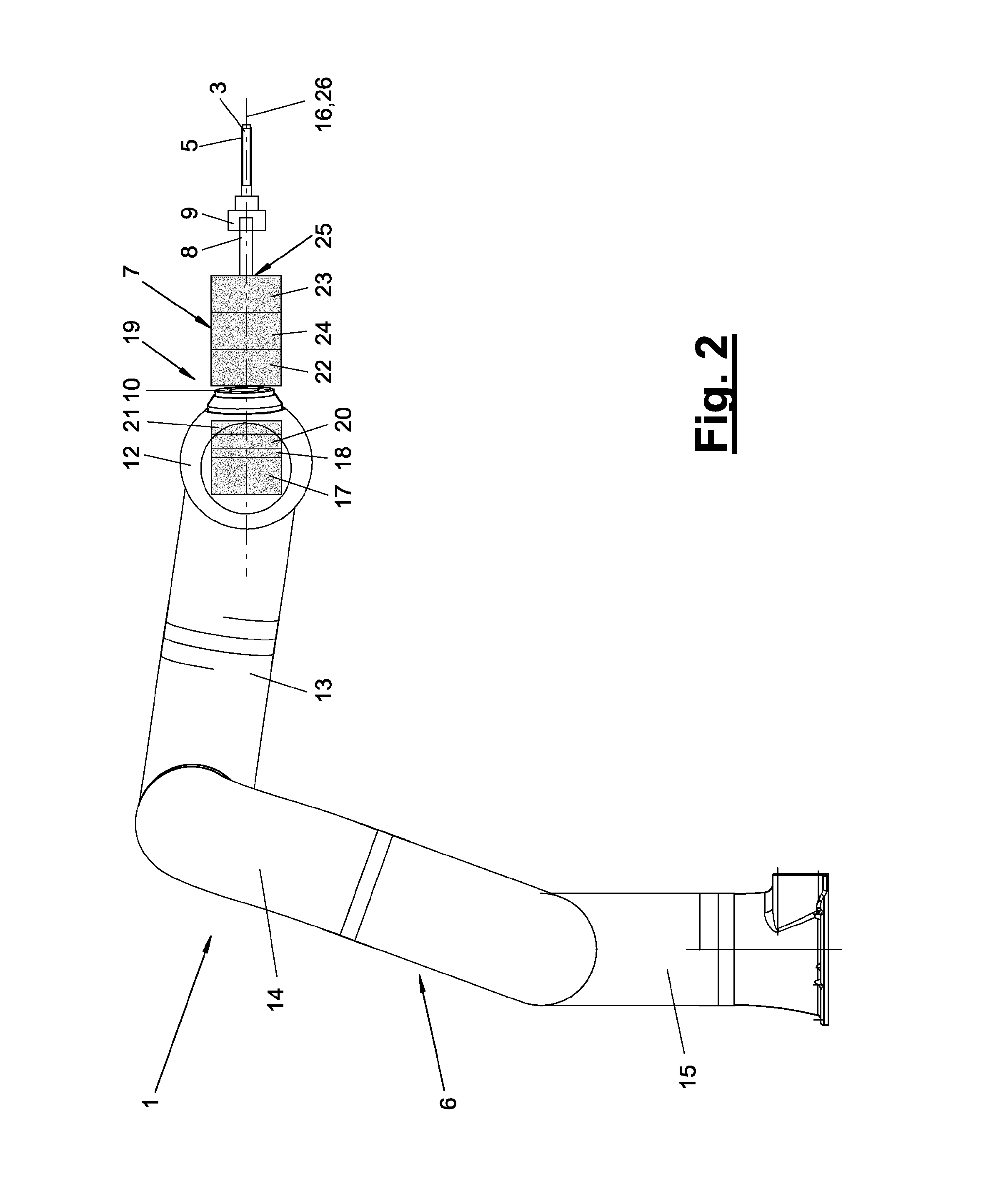 Working device and method