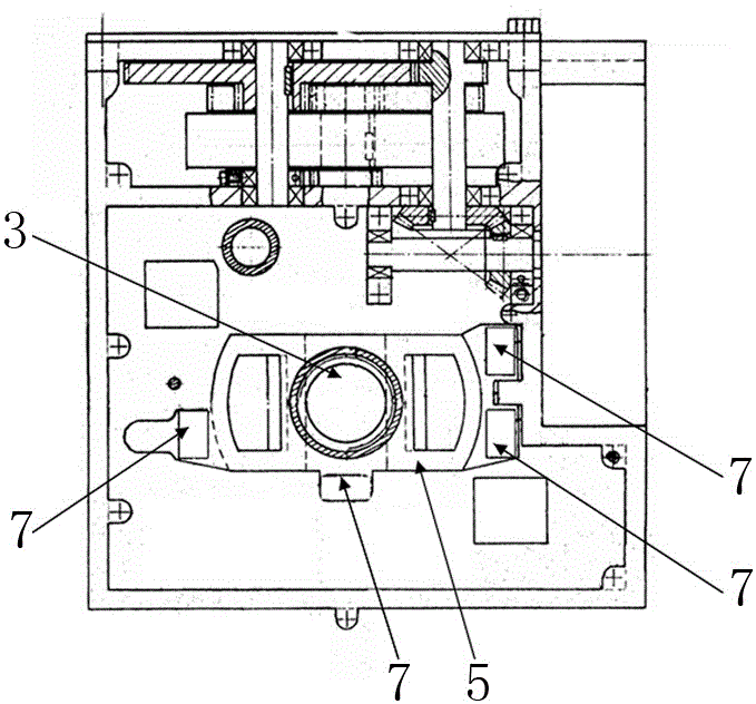 Piston reciprocating internal combustion engine cylinder piston working environment enhancement system