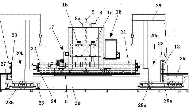 A kind of multifunctional wood processing equipment