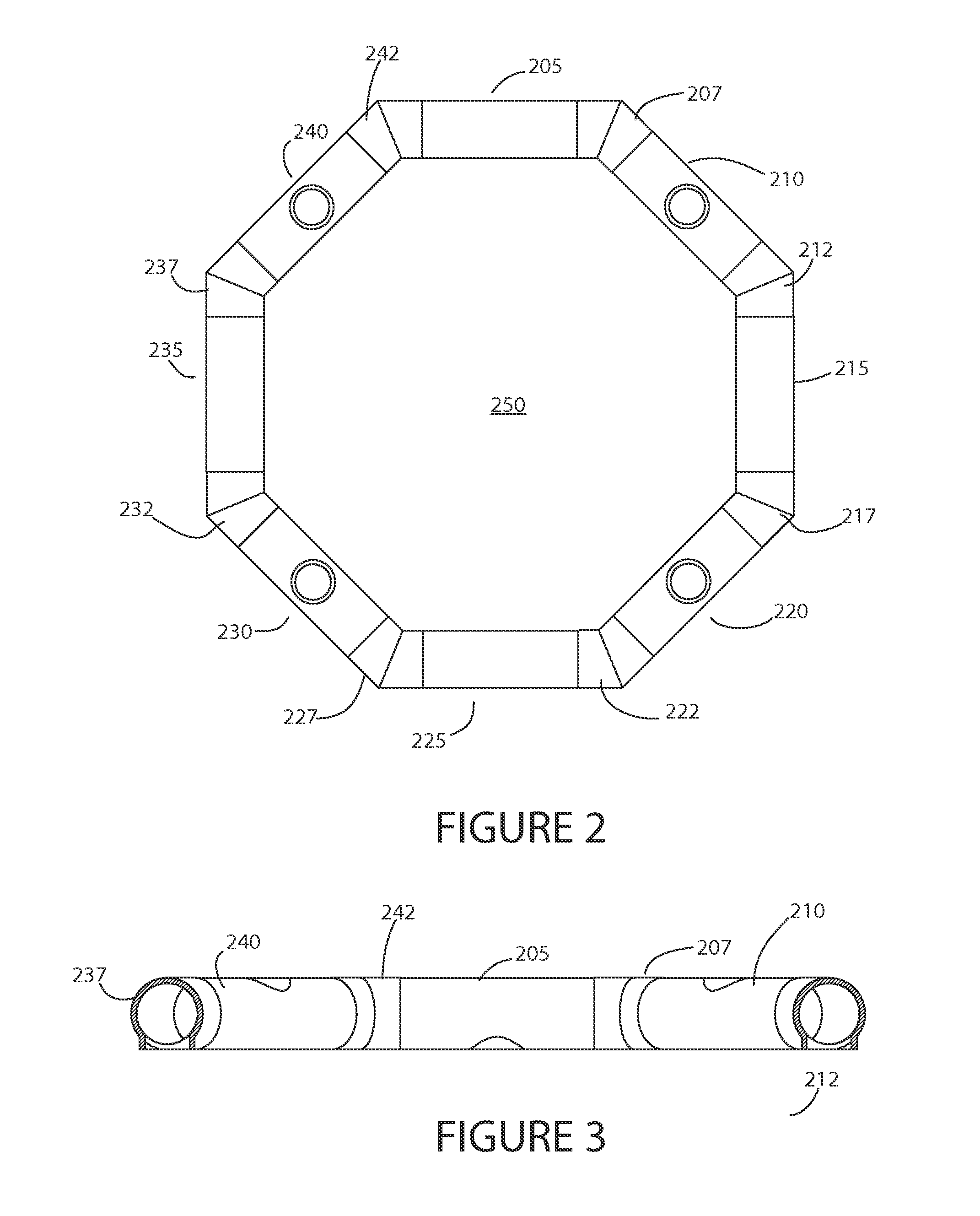 Method and system for confining and salvaging oil and methane leakage from offshore locations and extraction operations