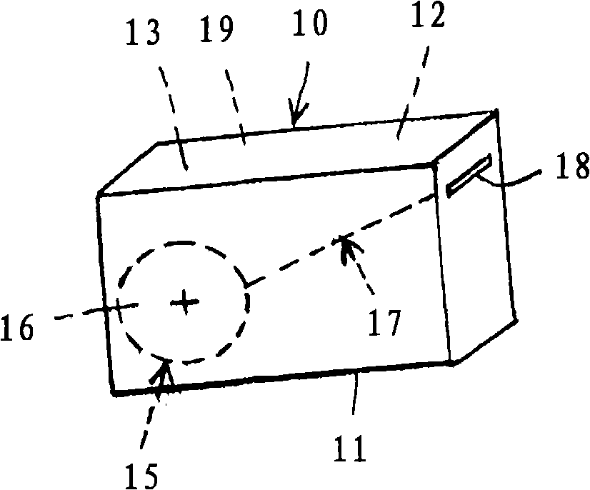 Method for handling of banknotes and similar articles