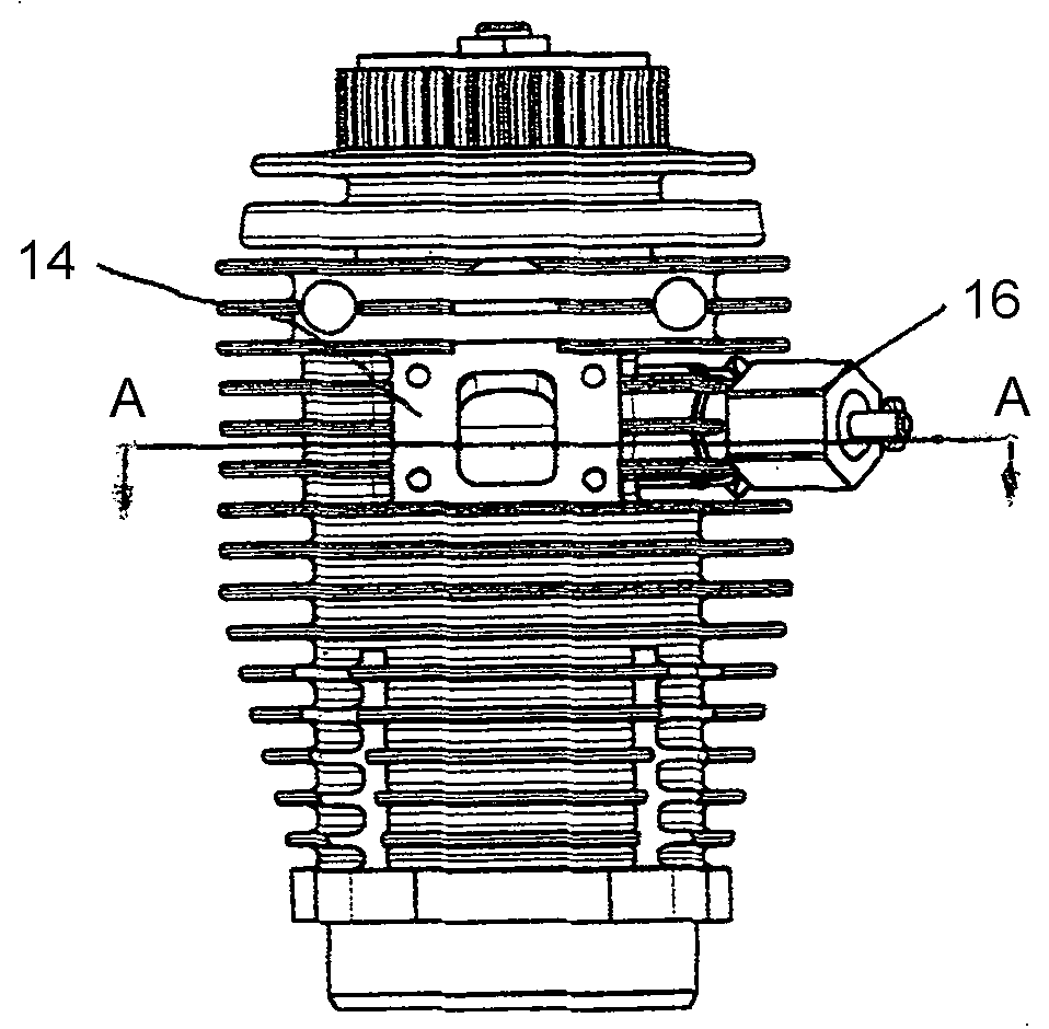 internal combustion engine