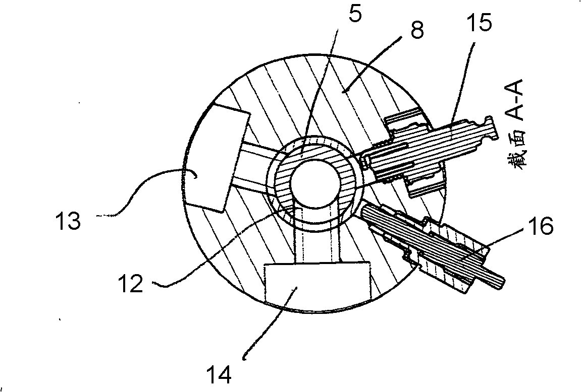 internal combustion engine