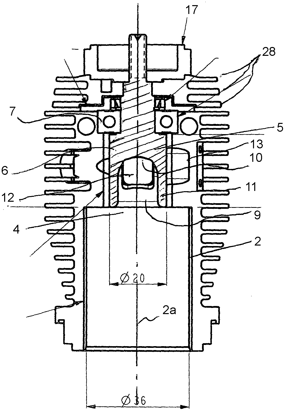 internal combustion engine