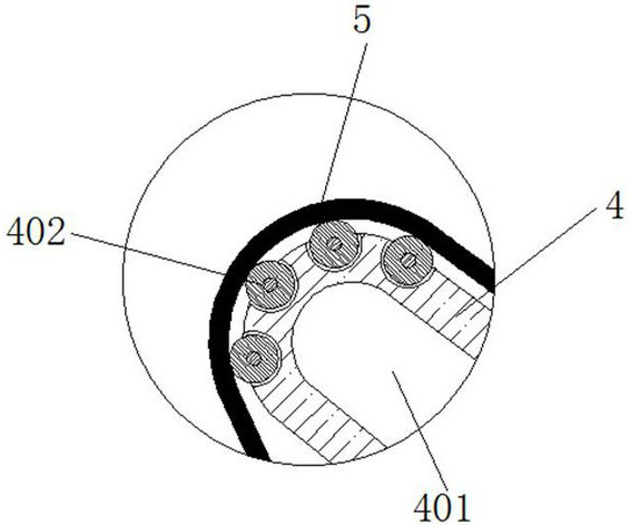 An adjustable rehabilitation bed for obstetrics and gynecology