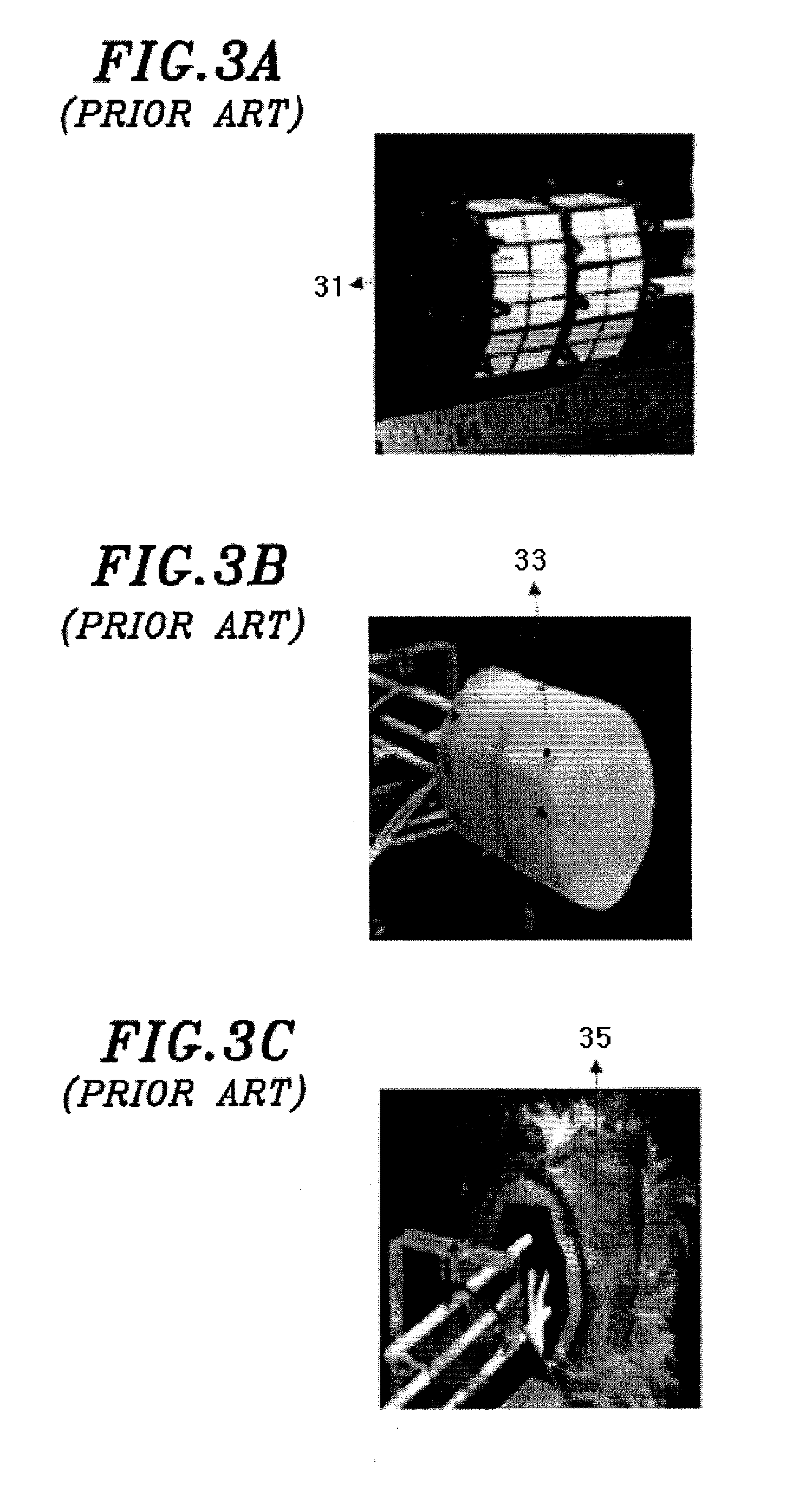 Touch action recognition system and method