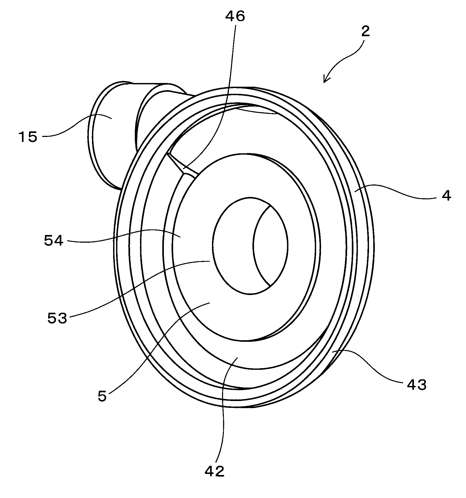 Turbocharger and method of producing thereof