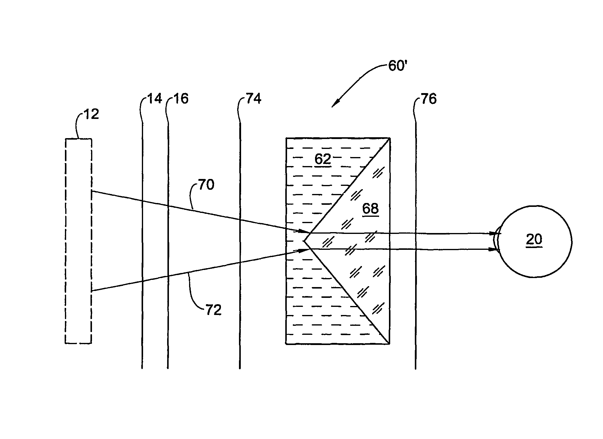 Method and system for identification of changes in fluids