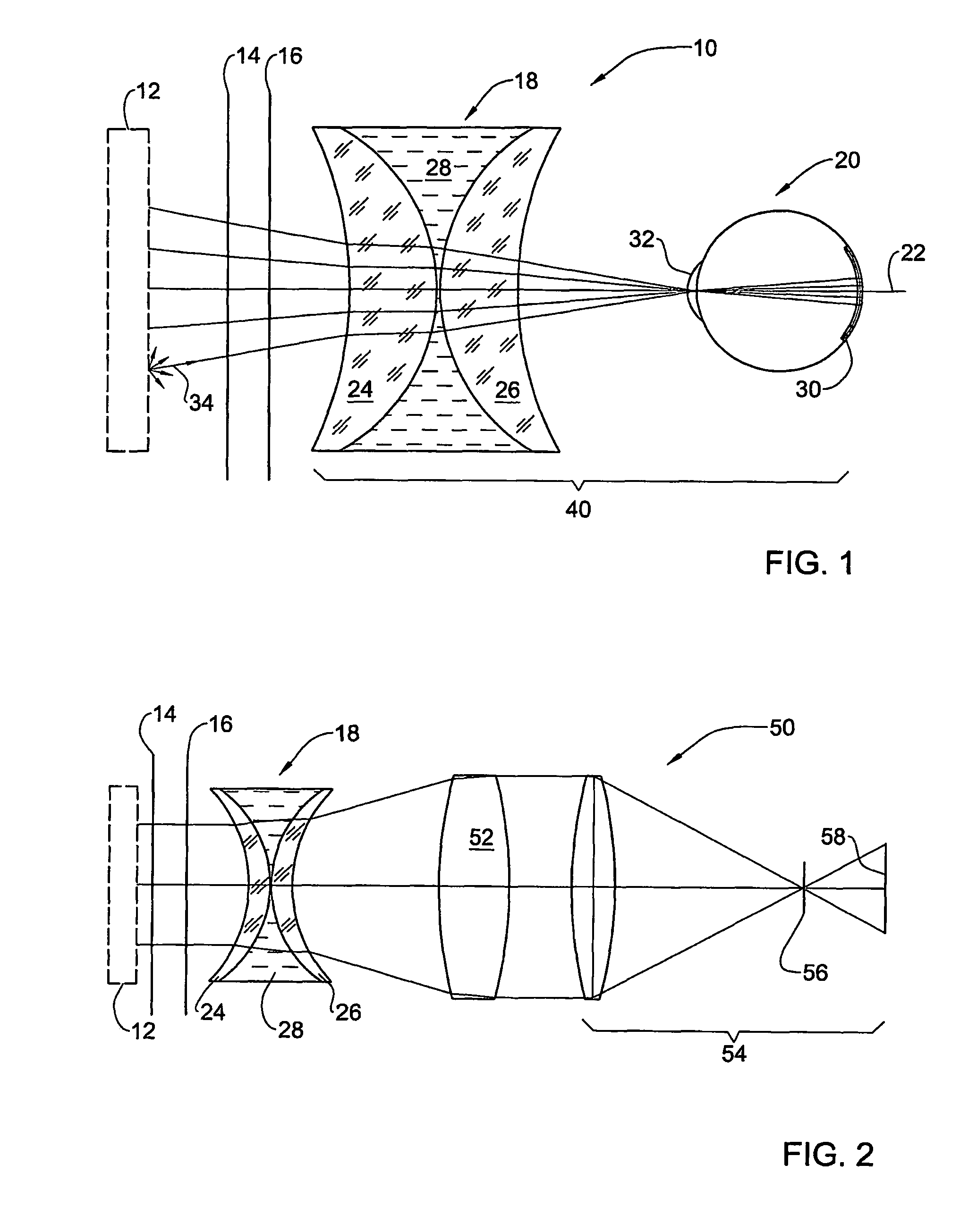 Method and system for identification of changes in fluids