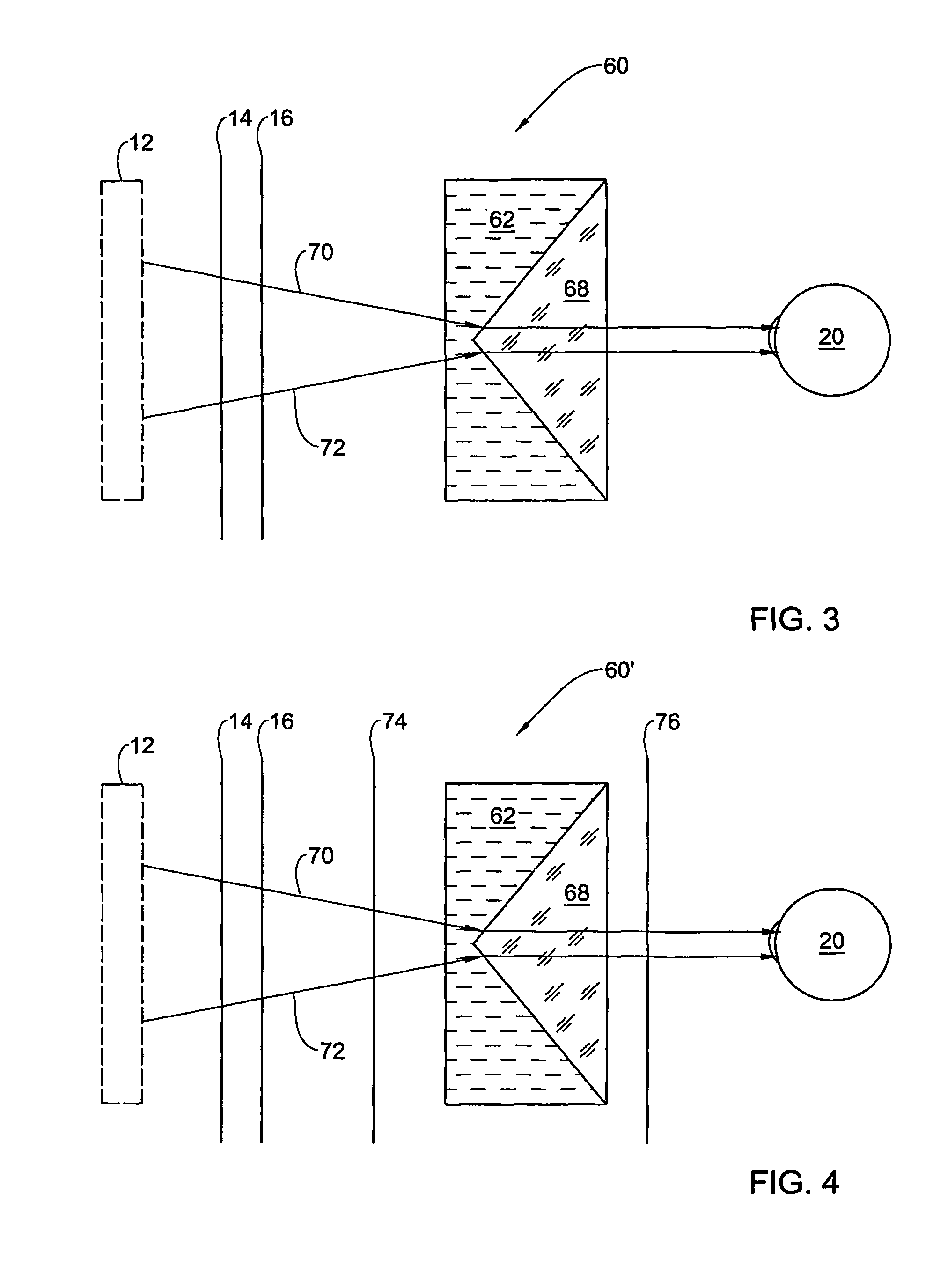 Method and system for identification of changes in fluids