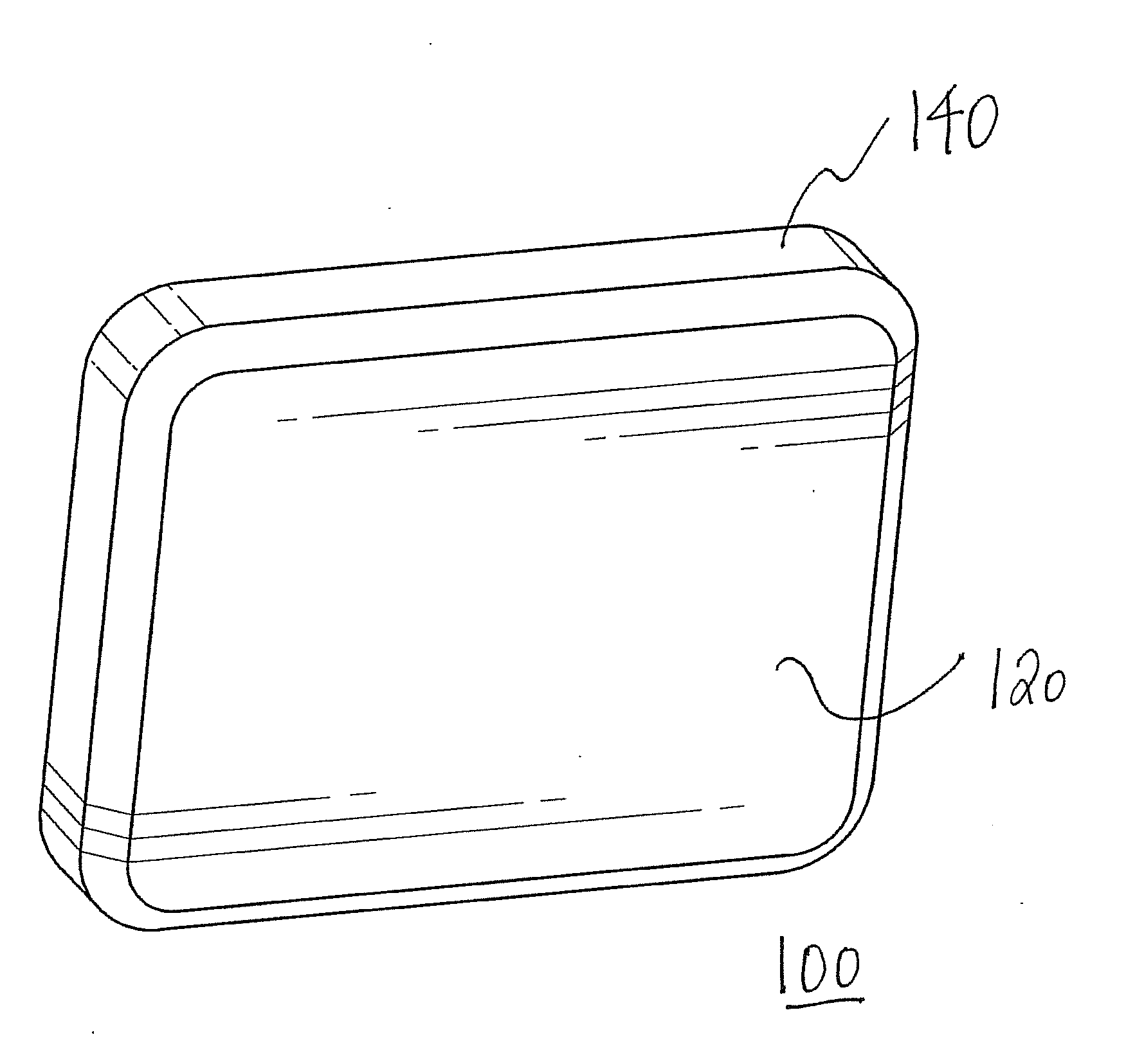 Transducer mounting blocks and method of use thereof