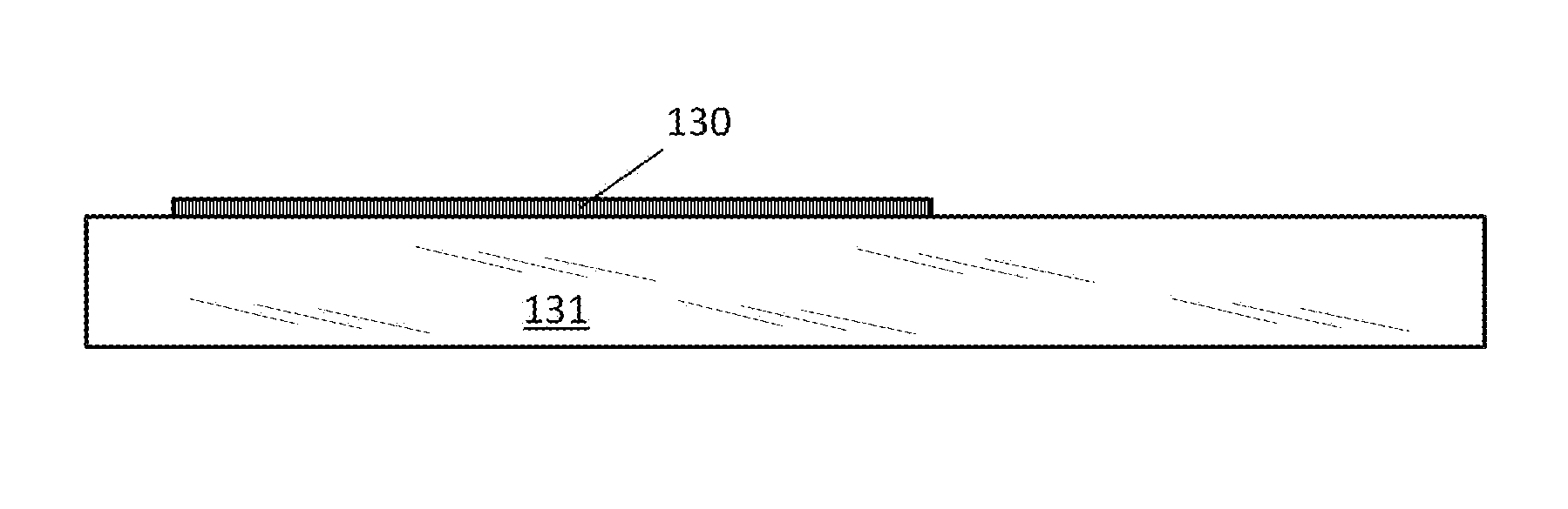 Photopolymer imaging from solvent ink film images