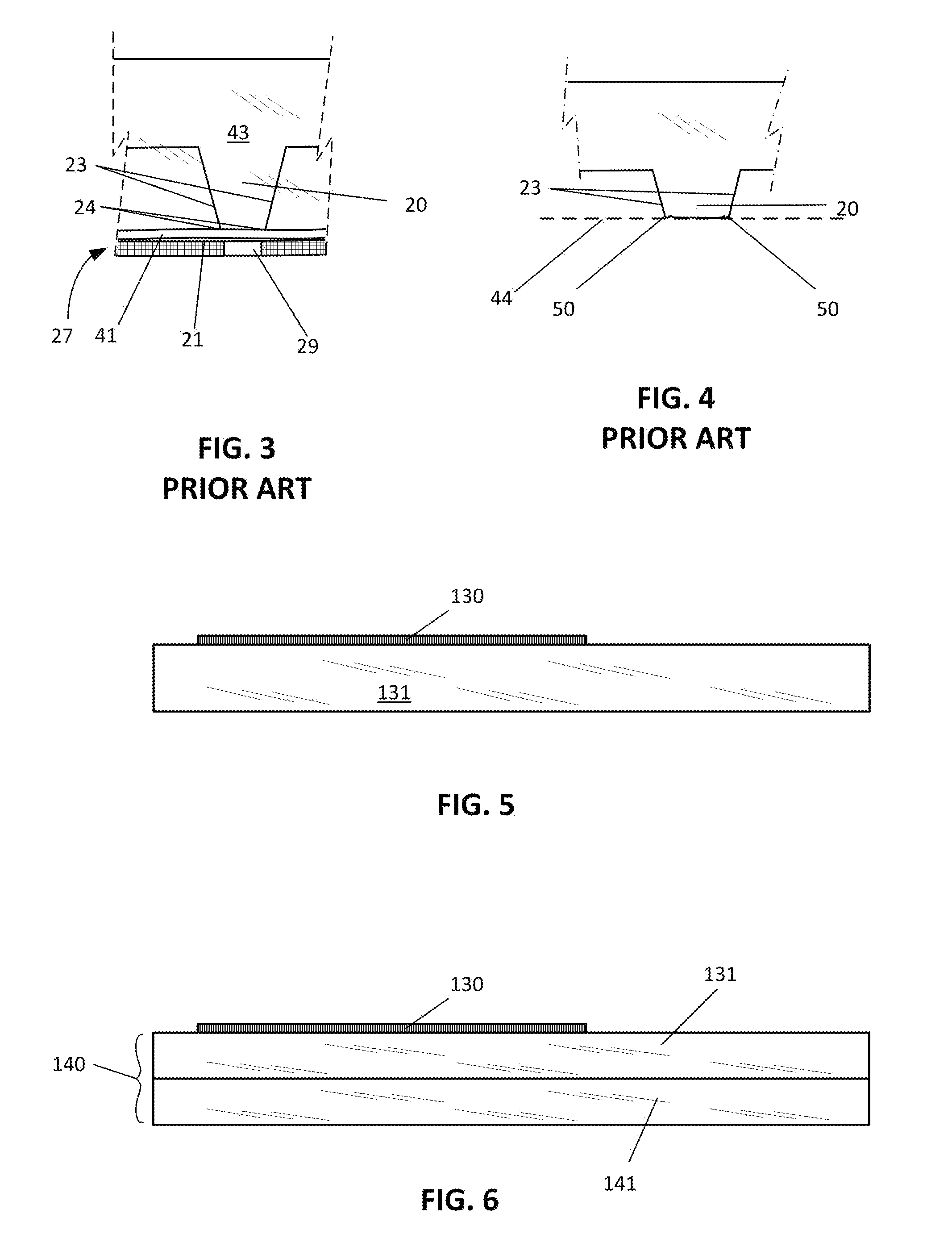 Photopolymer imaging from solvent ink film images