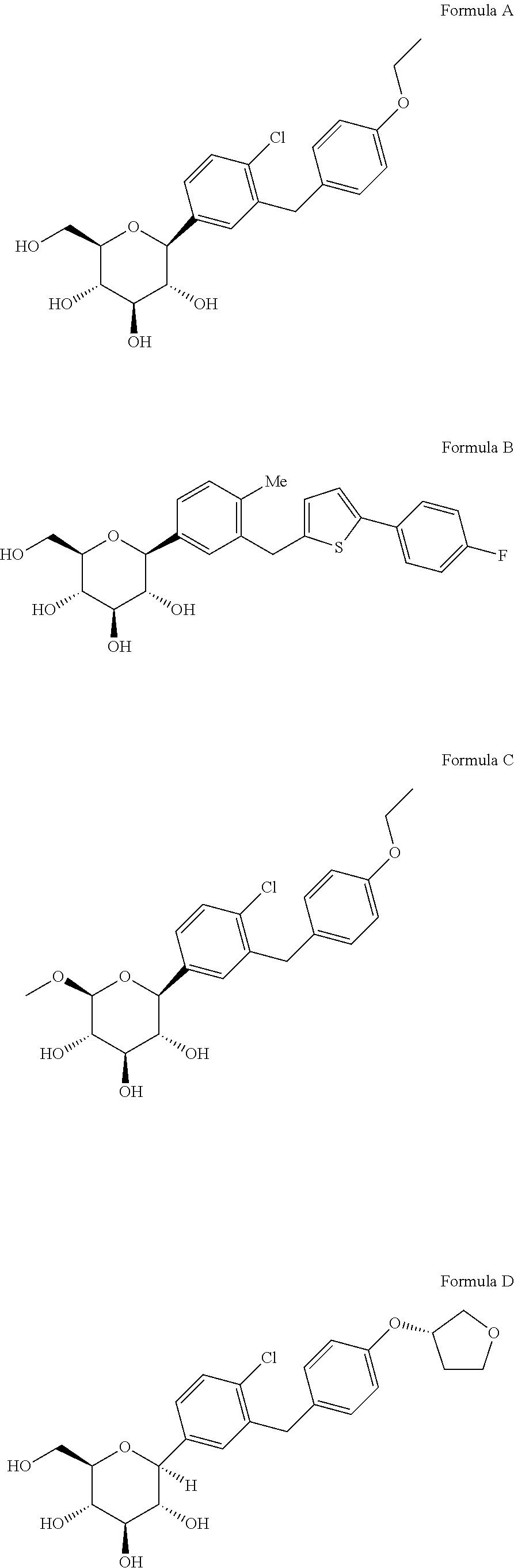 Novel SGLT inhibitors