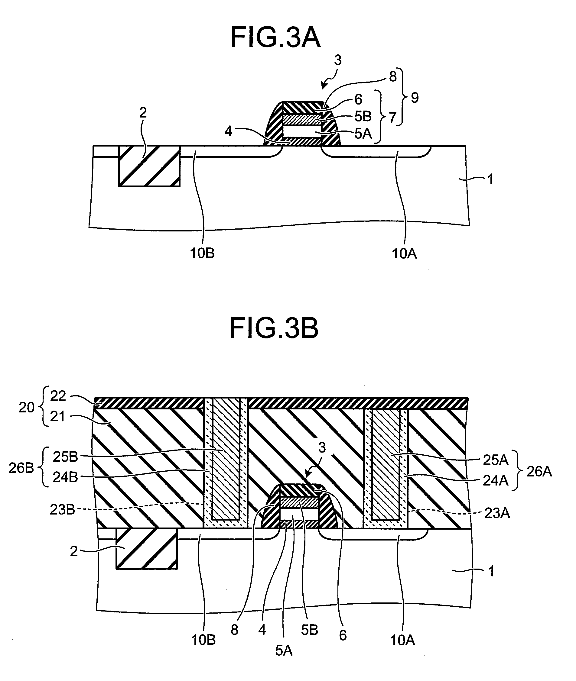 Semiconductor memory device and method of manufacturing thereof