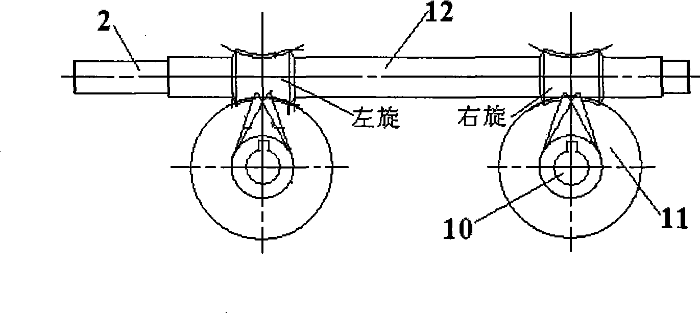 Sawmill automatic feeding system