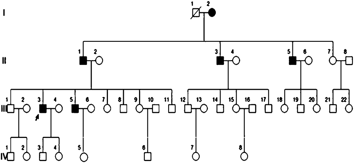 A serum protein marker group for diagnosing early-onset diabetes mody and its application