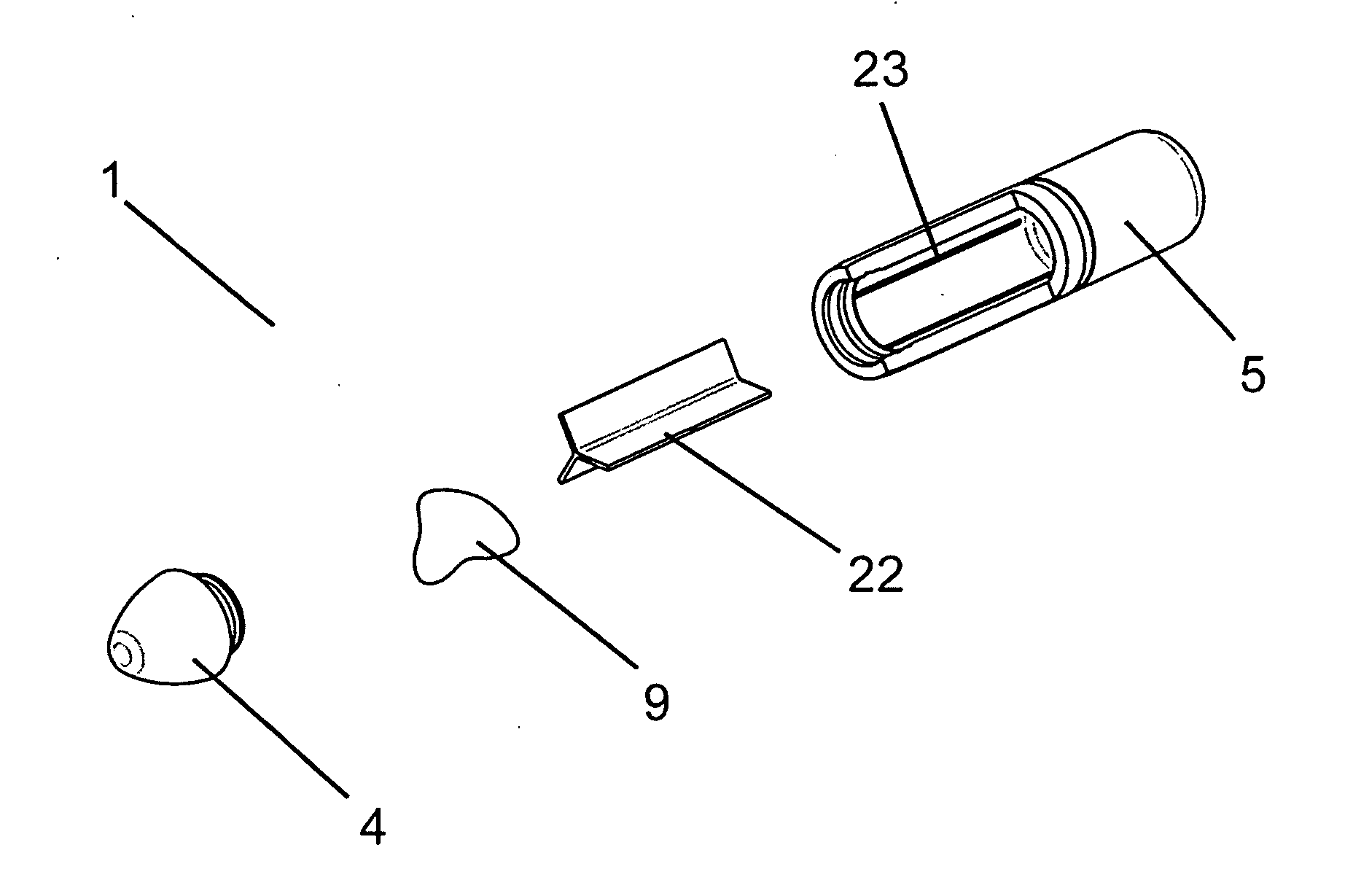 Frangible Projectile, And Weapon Cartridge Containing Same