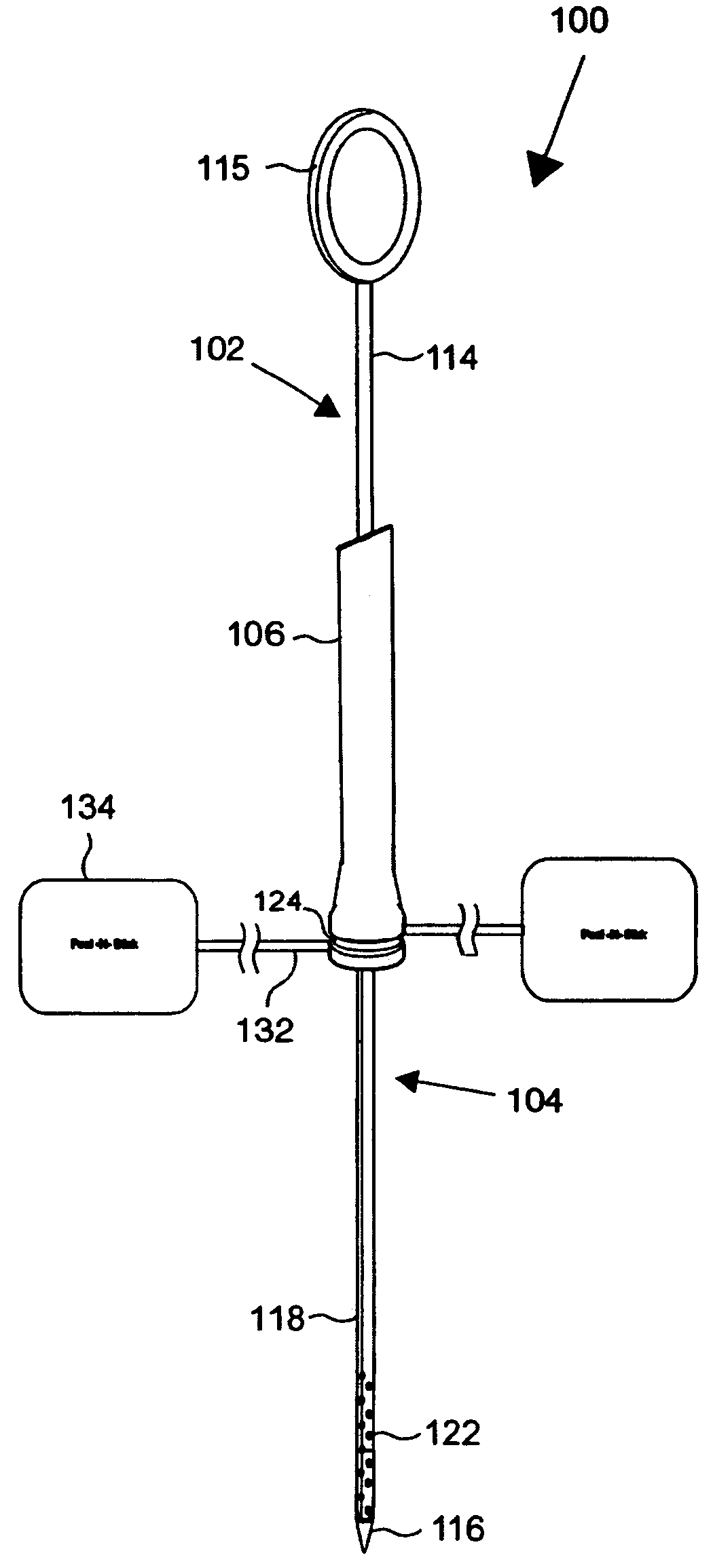 Apparatus for treating pneumothorax and/or hemothorax