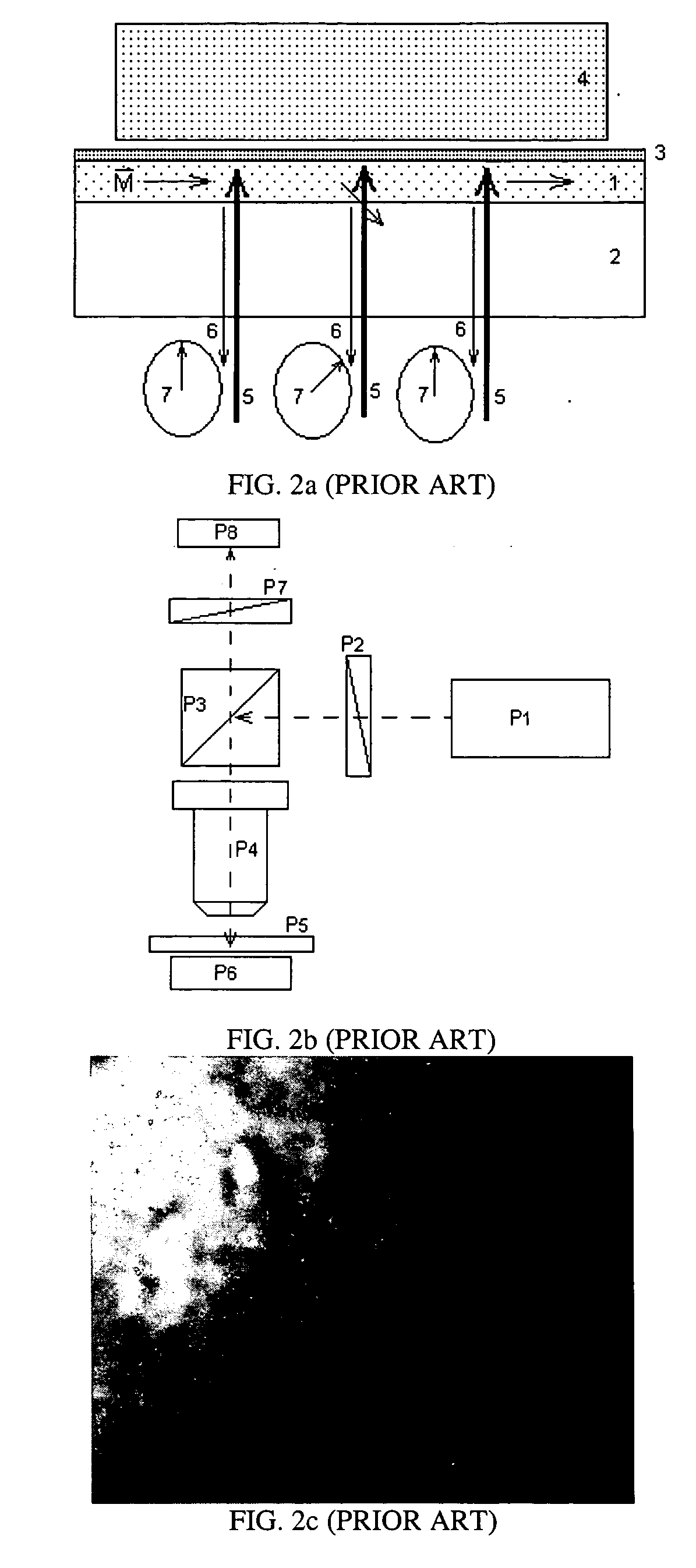 Magnetic field and electrical current visualization system