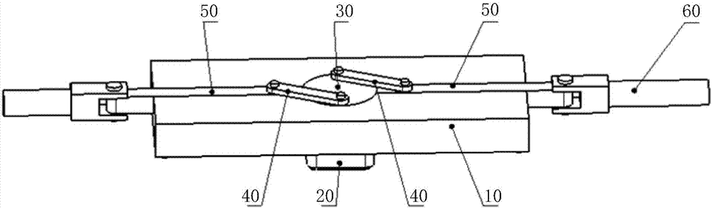 Parking mechanism and car