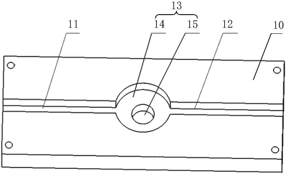 Parking mechanism and car