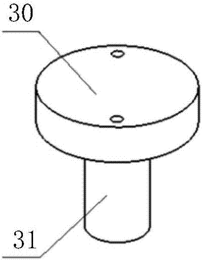 Parking mechanism and car