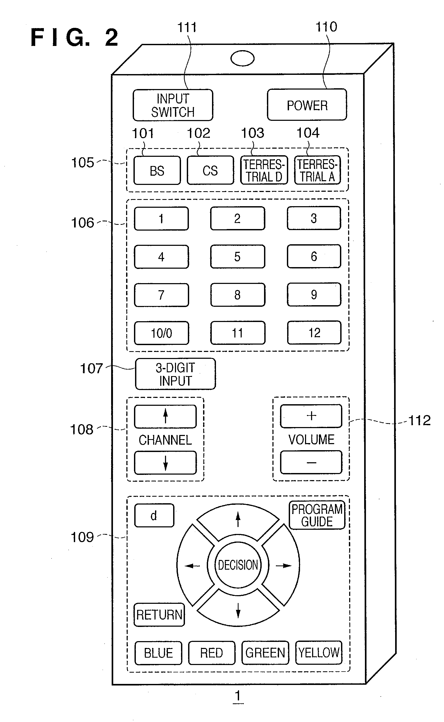 Broadcast receiving apparatus, TV set, and control method of broadcast receiving apparatus