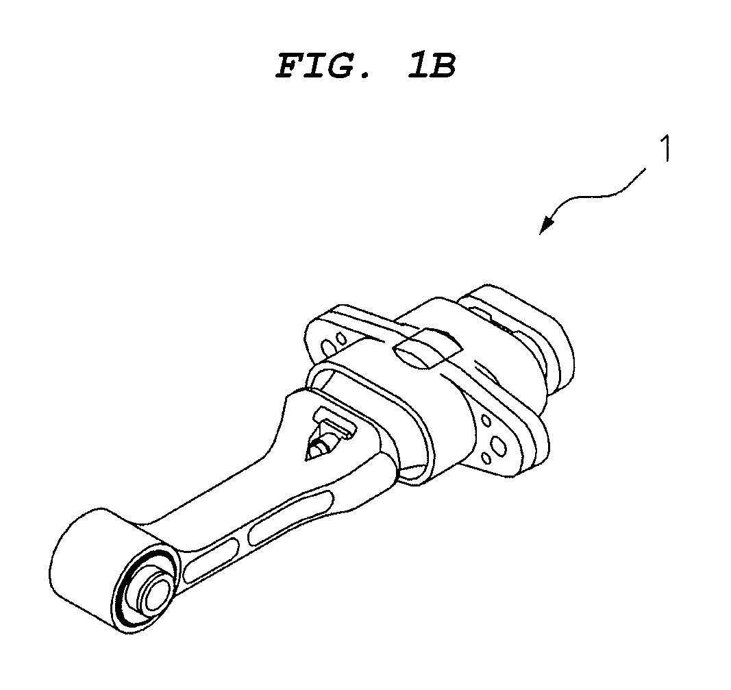 Active roll-rod for vehicle